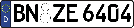 BN-ZE6404