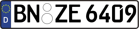 BN-ZE6409