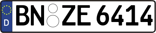 BN-ZE6414