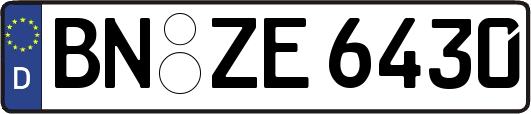 BN-ZE6430