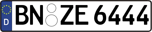BN-ZE6444