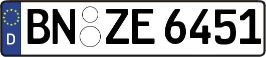 BN-ZE6451