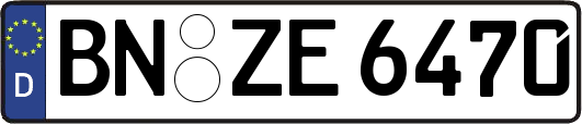 BN-ZE6470