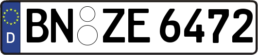 BN-ZE6472