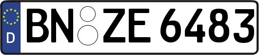 BN-ZE6483