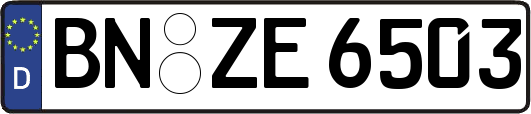 BN-ZE6503