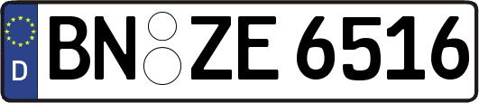 BN-ZE6516