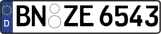 BN-ZE6543