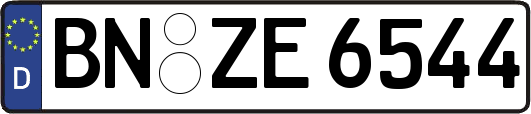 BN-ZE6544