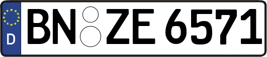 BN-ZE6571