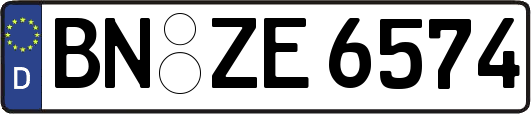BN-ZE6574