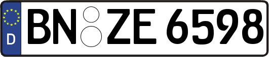 BN-ZE6598