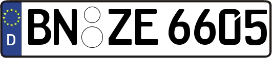BN-ZE6605