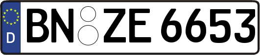 BN-ZE6653