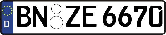 BN-ZE6670