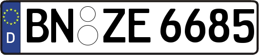 BN-ZE6685