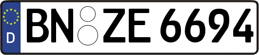 BN-ZE6694
