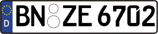 BN-ZE6702