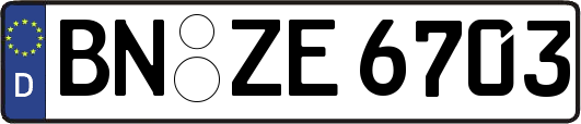 BN-ZE6703