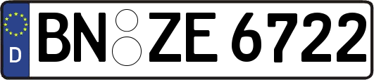 BN-ZE6722