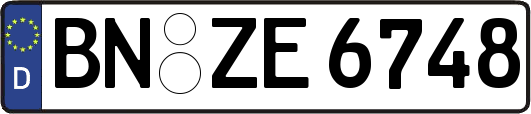 BN-ZE6748