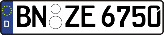 BN-ZE6750