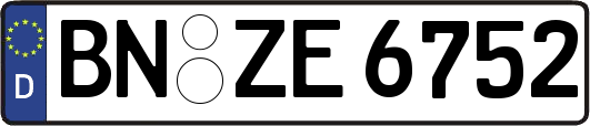 BN-ZE6752