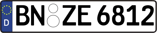 BN-ZE6812