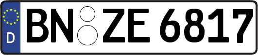 BN-ZE6817