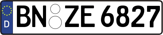 BN-ZE6827