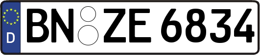 BN-ZE6834