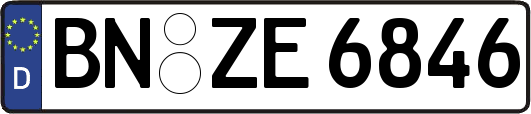 BN-ZE6846
