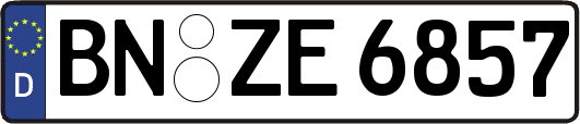 BN-ZE6857