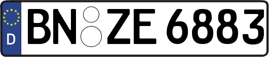BN-ZE6883