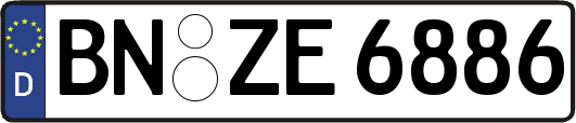 BN-ZE6886