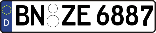 BN-ZE6887