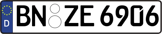 BN-ZE6906