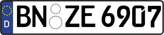 BN-ZE6907