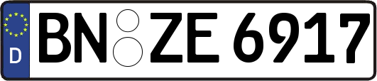 BN-ZE6917