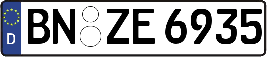 BN-ZE6935