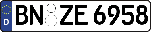 BN-ZE6958
