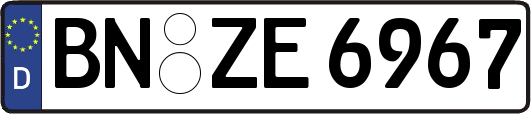 BN-ZE6967