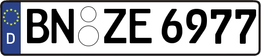 BN-ZE6977