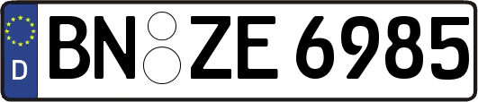 BN-ZE6985