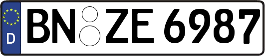 BN-ZE6987