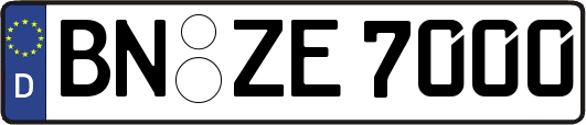 BN-ZE7000