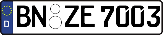 BN-ZE7003