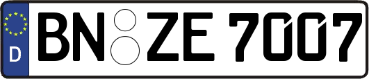 BN-ZE7007