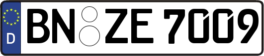 BN-ZE7009
