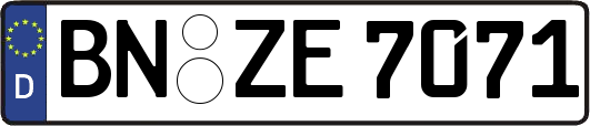 BN-ZE7071